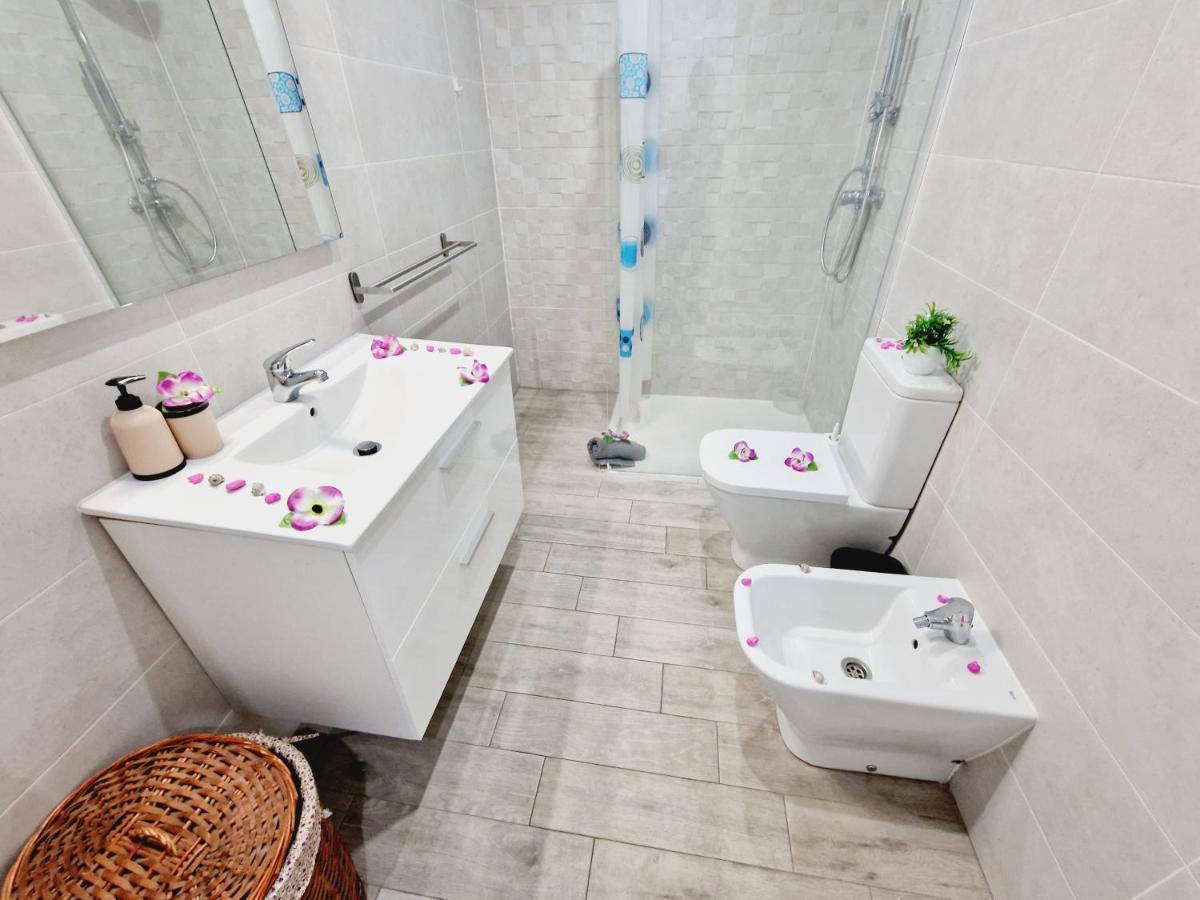 Luxury San Marino Apartment & Pool View Лос-Крістіанос Екстер'єр фото
