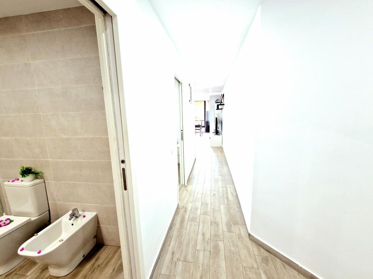 Luxury San Marino Apartment & Pool View Лос-Крістіанос Екстер'єр фото